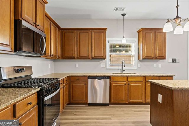 3498 Park Hill Circle, Loganville, GA 30052