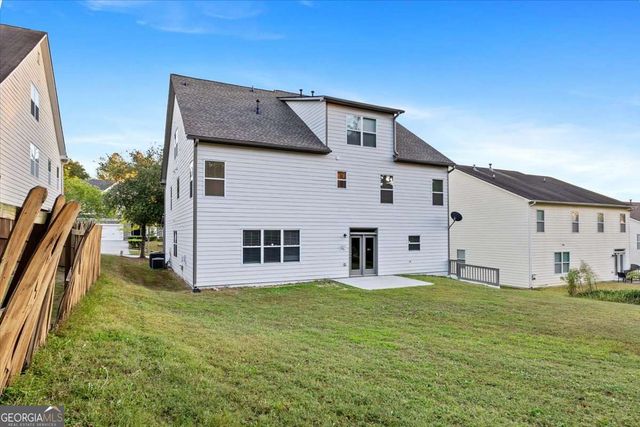 3498 Park Hill Circle, Loganville, GA 30052