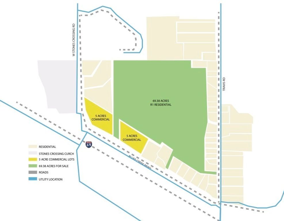 200 Bluff Creek Parkway, Greenwood, IN 46143