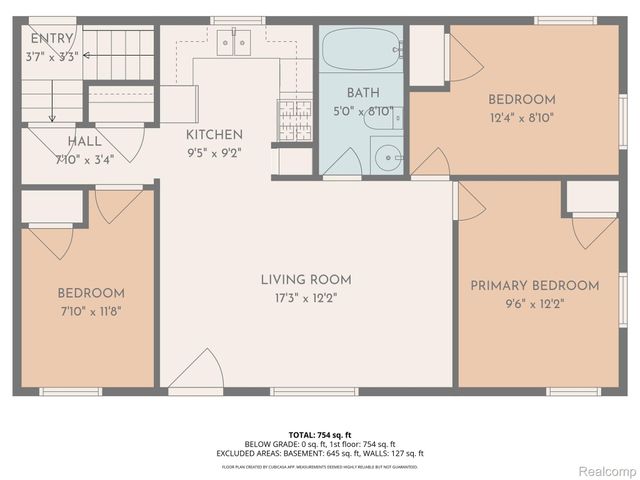 1457 Mitson Boulevard, Flint, MI 48504