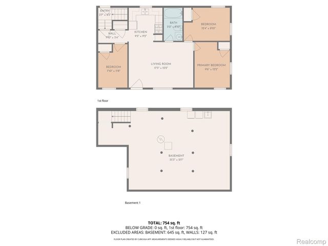 1457 Mitson Boulevard, Flint, MI 48504