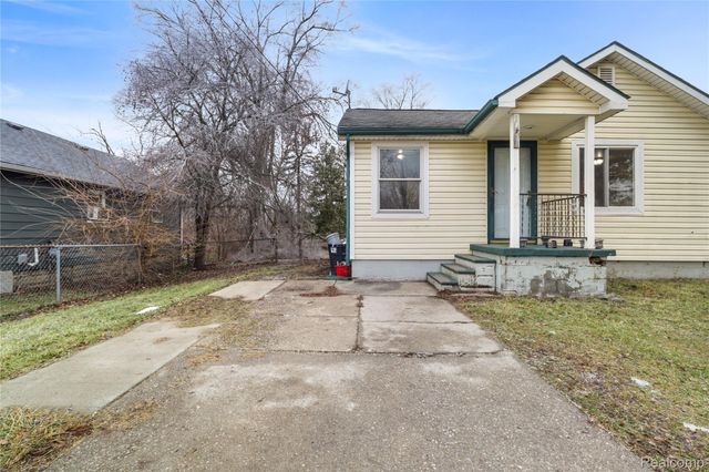 1457 Mitson Boulevard, Flint, MI 48504