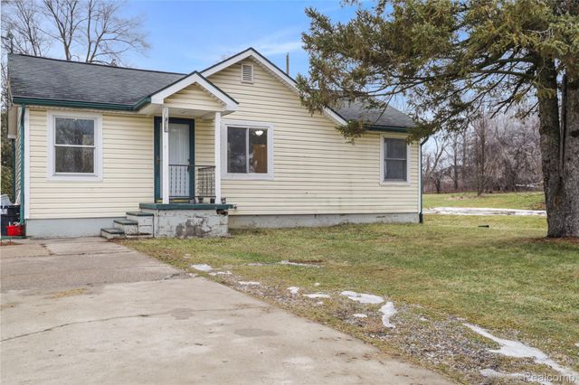 1457 Mitson Boulevard, Flint, MI 48504