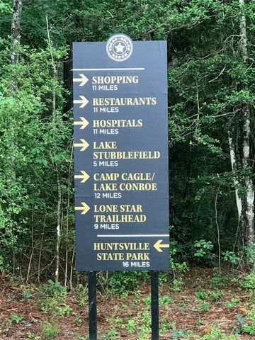 15-34-23 Sandstone Lane, Huntsville, TX 77340