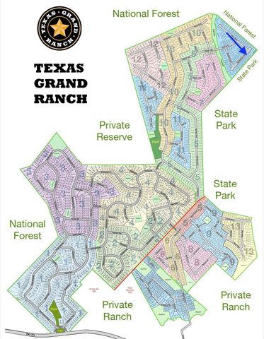 15-34-23 Sandstone Lane, Huntsville, TX 77340