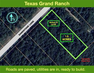 15-34-23 Sandstone Lane, Huntsville, TX 77340