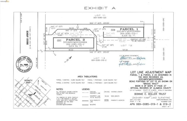 3239 Briggs Ave, Alameda, CA 94501