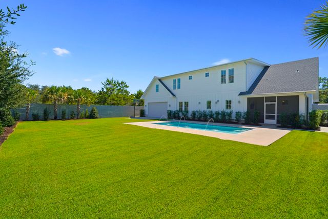 76 Tanglewood Drive, Santa Rosa Beach, FL 32459