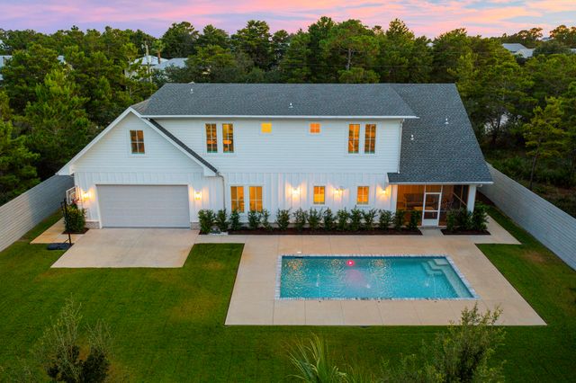 76 Tanglewood Drive, Santa Rosa Beach, FL 32459
