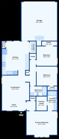 6925 Wind Row Drive, Mckinney, TX 75070