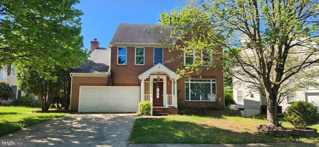 3 CALEB CT, Owings Mills, MD 21117