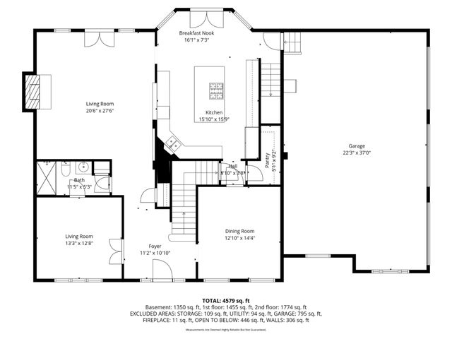 10287 TRYLEC LN, Catlett, VA 20119