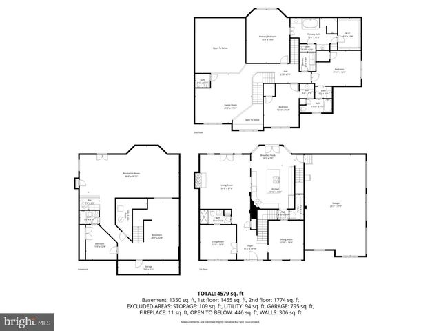 10287 TRYLEC LN, Catlett, VA 20119