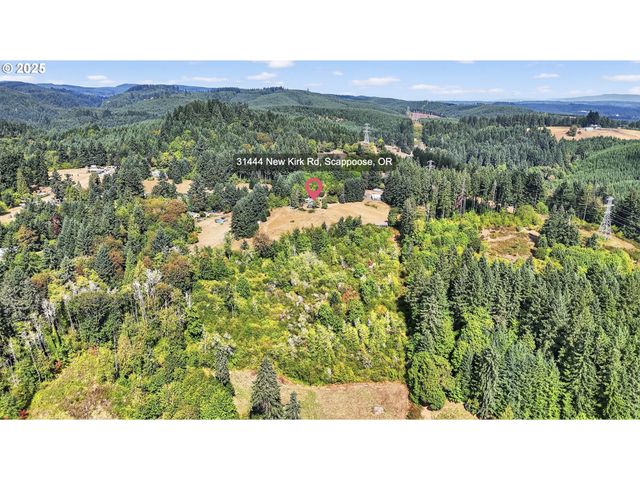 31444 NEW KIRK Rd, Scappoose, OR 97056