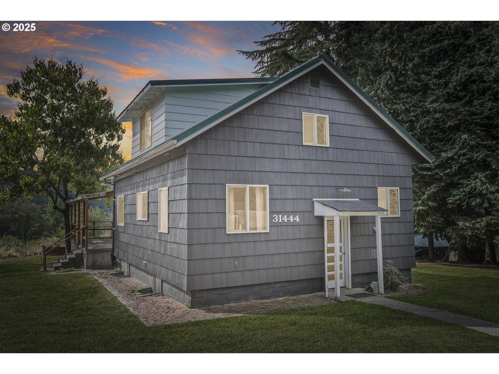 31444 NEW KIRK Rd, Scappoose, OR 97056