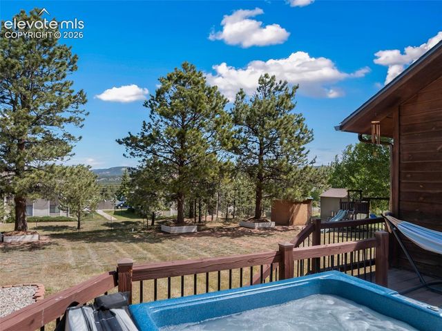 1010 W Bowman Avenue, Woodland Park, CO 80863