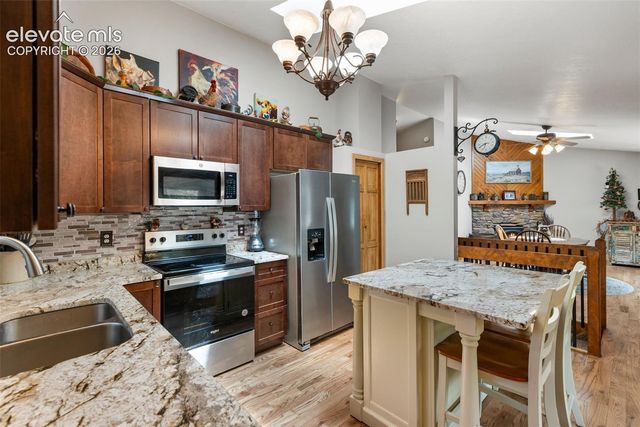 1010 W Bowman Avenue, Woodland Park, CO 80863
