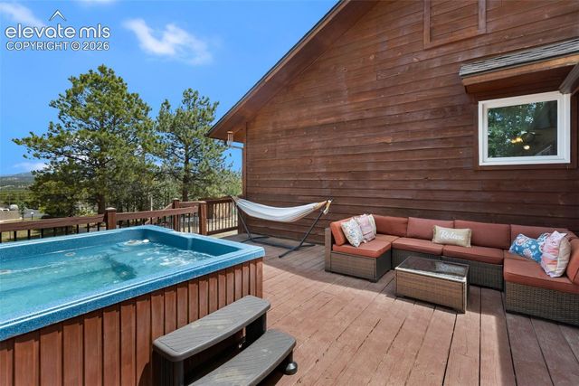 1010 W Bowman Avenue, Woodland Park, CO 80863