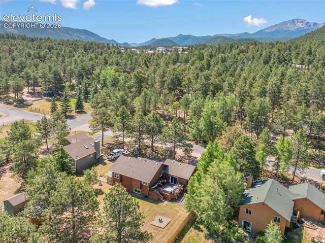 1010 W Bowman Avenue, Woodland Park, CO 80863