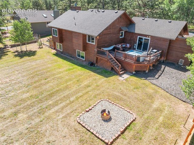 1010 W Bowman Avenue, Woodland Park, CO 80863