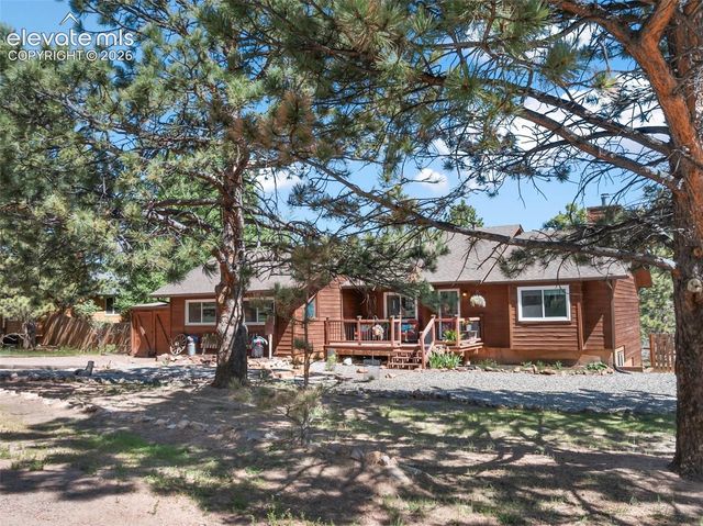 1010 W Bowman Avenue, Woodland Park, CO 80863