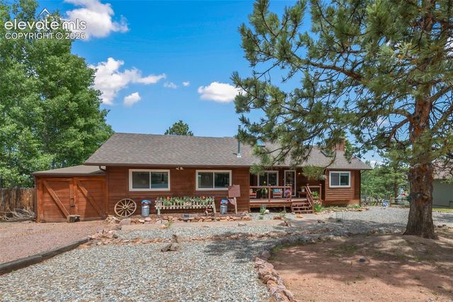 1010 W Bowman Avenue, Woodland Park, CO 80863