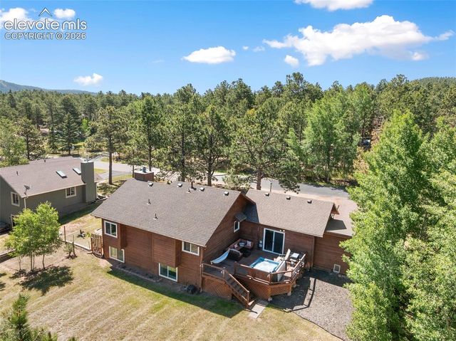 1010 W Bowman Avenue, Woodland Park, CO 80863