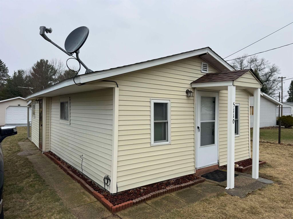 5110 Lucinda Drive, Prescott, MI 48756