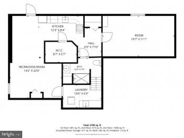 11913 PROCTOR CT, Bowie, MD 20720