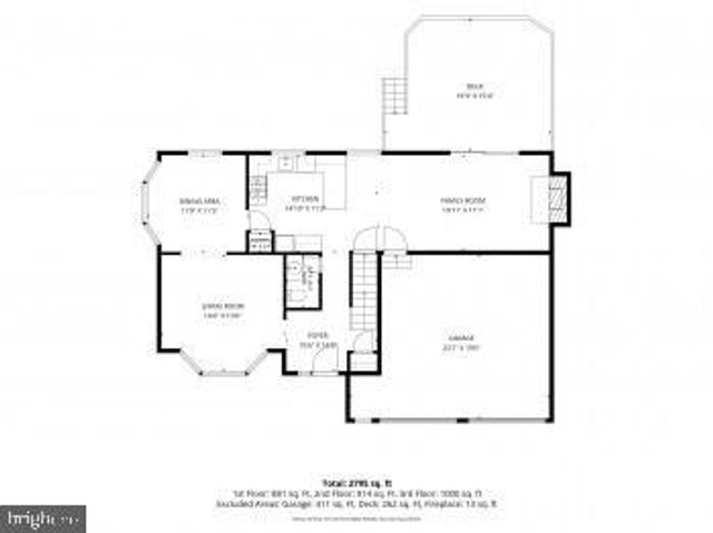 11913 PROCTOR CT, Bowie, MD 20720