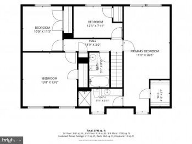 11913 PROCTOR CT, Bowie, MD 20720