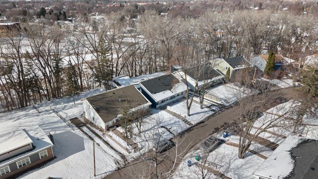 1321 Circle Terrace Boulevard NE, Columbia Heights, MN 55421