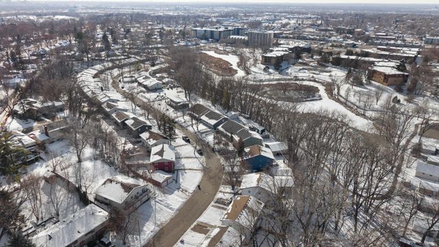 1321 Circle Terrace Boulevard NE, Columbia Heights, MN 55421