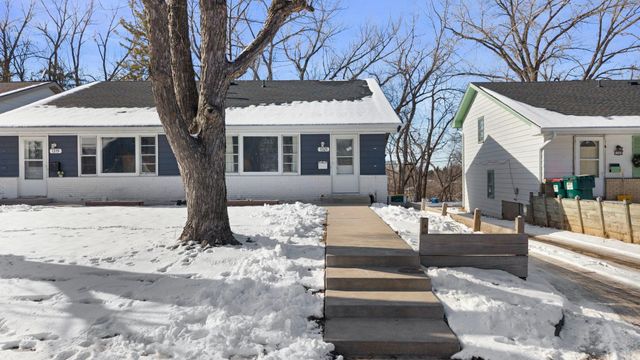 1321 Circle Terrace Boulevard NE, Columbia Heights, MN 55421