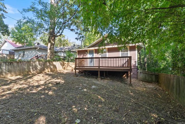 314 N Walnut Street, Little Rock, AR 72205