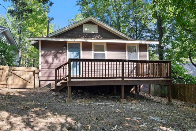 314 N Walnut Street, Little Rock, AR 72205