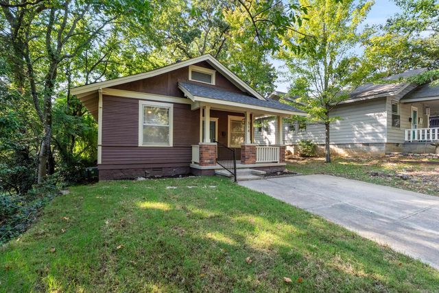 314 N Walnut Street, Little Rock, AR 72205