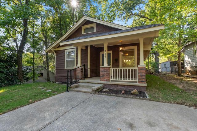 314 N Walnut Street, Little Rock, AR 72205