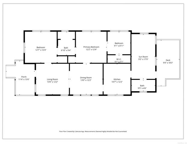 314 N Walnut Street, Little Rock, AR 72205