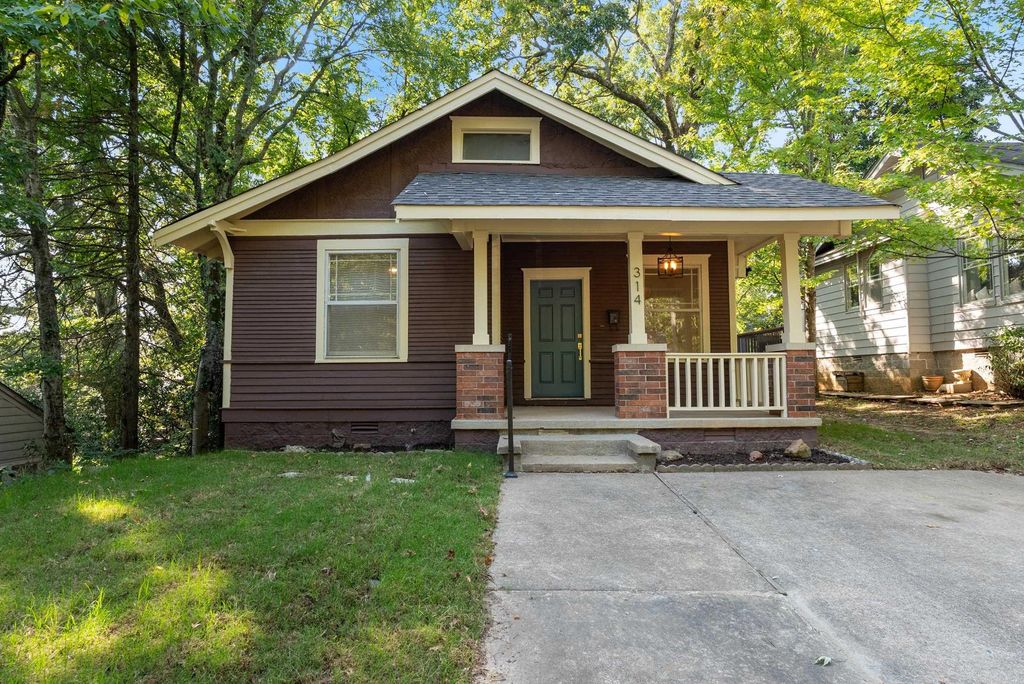 314 N Walnut Street, Little Rock, AR 72205