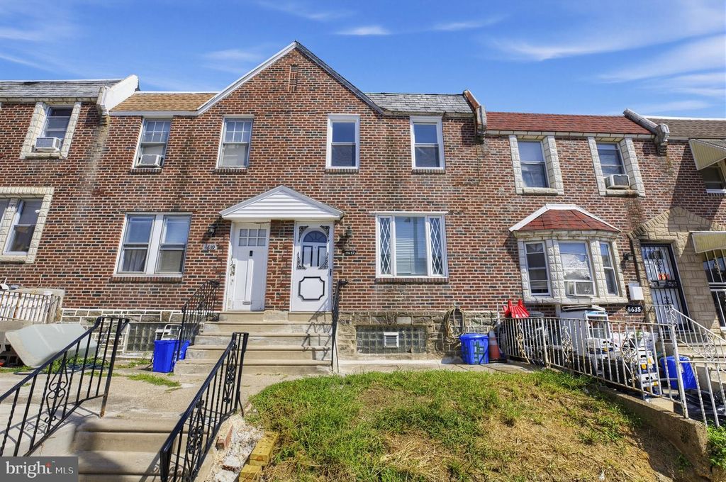 4637 SHELBOURNE ST, Philadelphia, PA 19124