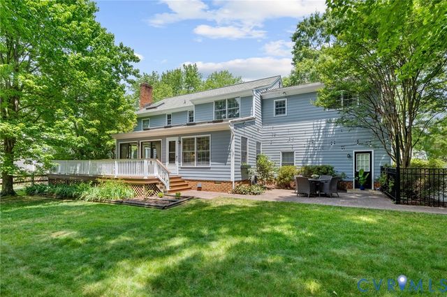9007 Tarrytown Dr, Henrico, VA 23229