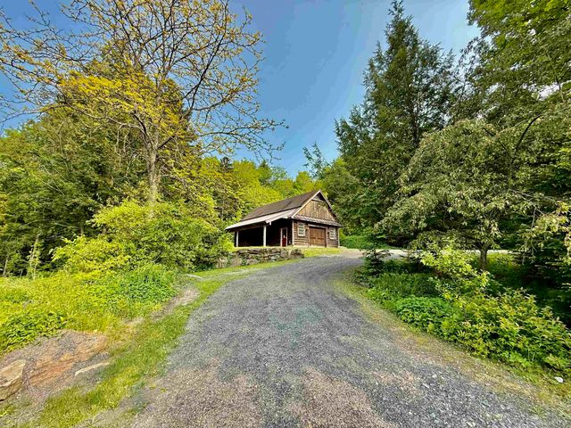 1205 Hazen's Notch Road, Montgomery, VT 05471