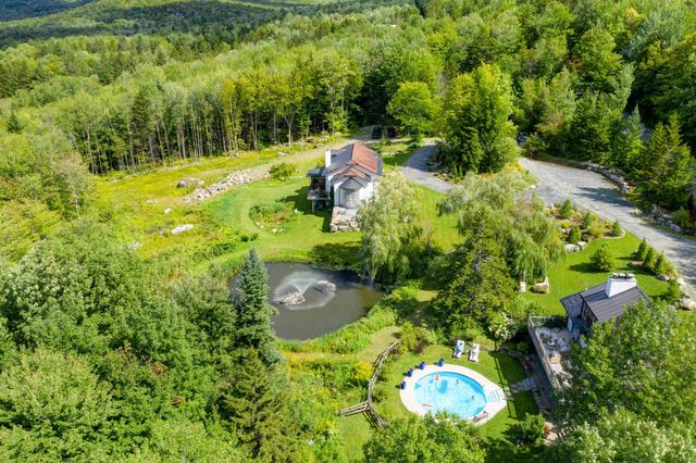 1205 Hazen's Notch Road, Montgomery, VT 05471