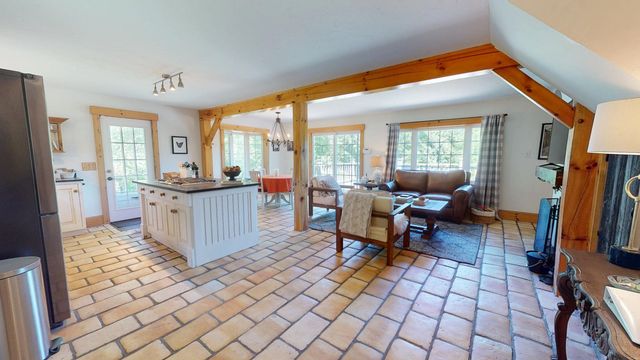 1205 Hazen's Notch Road, Montgomery, VT 05471