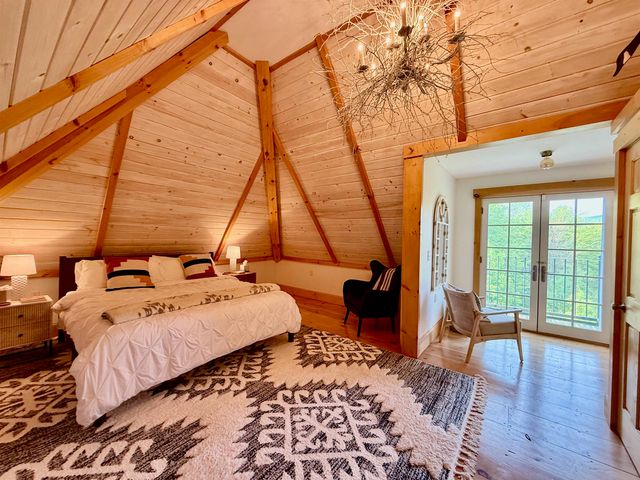 1205 Hazen's Notch Road, Montgomery, VT 05471