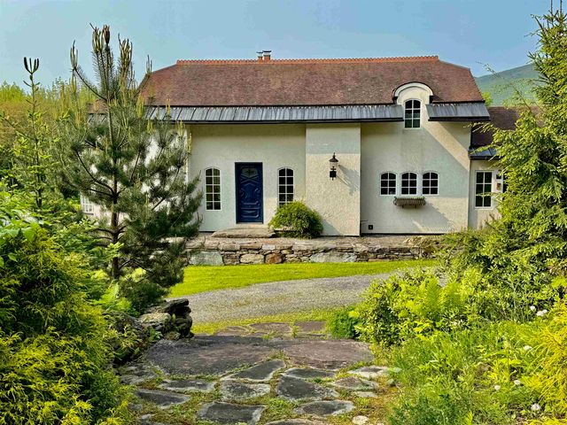 1205 Hazen's Notch Road, Montgomery, VT 05471