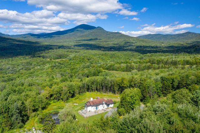 1205 Hazen's Notch Road, Montgomery, VT 05471
