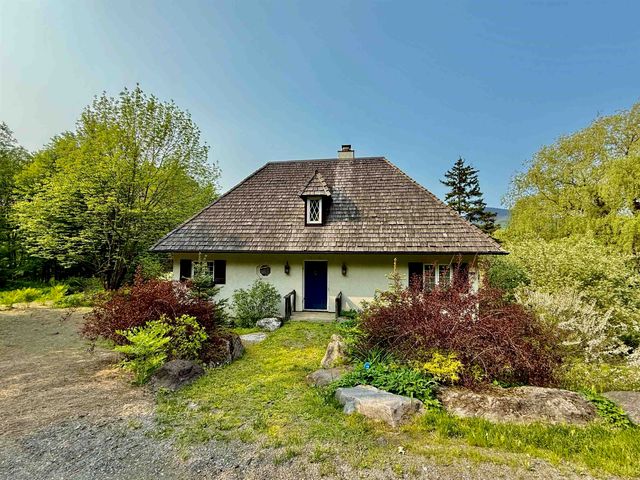 1205 Hazen's Notch Road, Montgomery, VT 05471