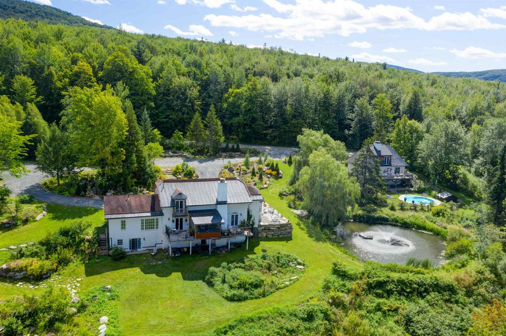 1205 Hazen's Notch Road, Montgomery, VT 05471